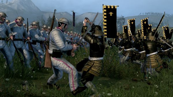 Total War Shogun 2: Fall Of The Samurai Collection EU PC Steam CD Key