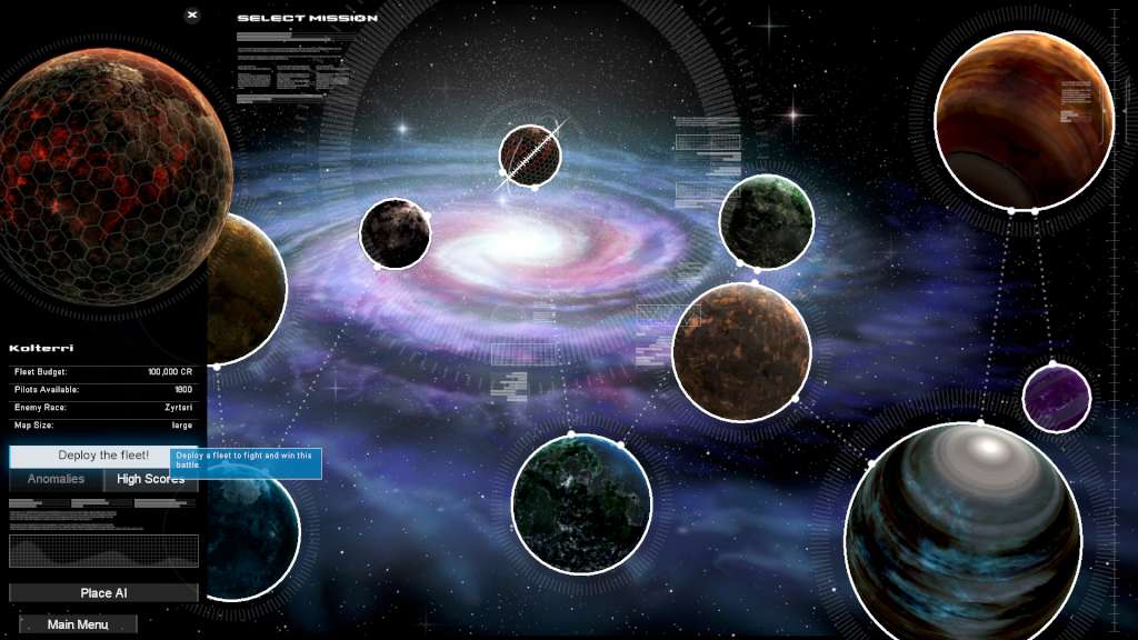 Gratuitous Space Battles 2 Steam CD Key