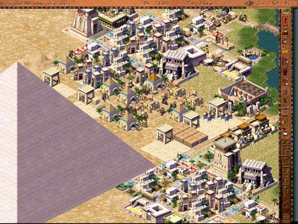 Pharaoh + Cleopatra Steam Altergift