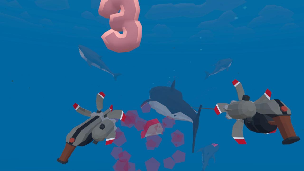 Overboard Steam CD Key
