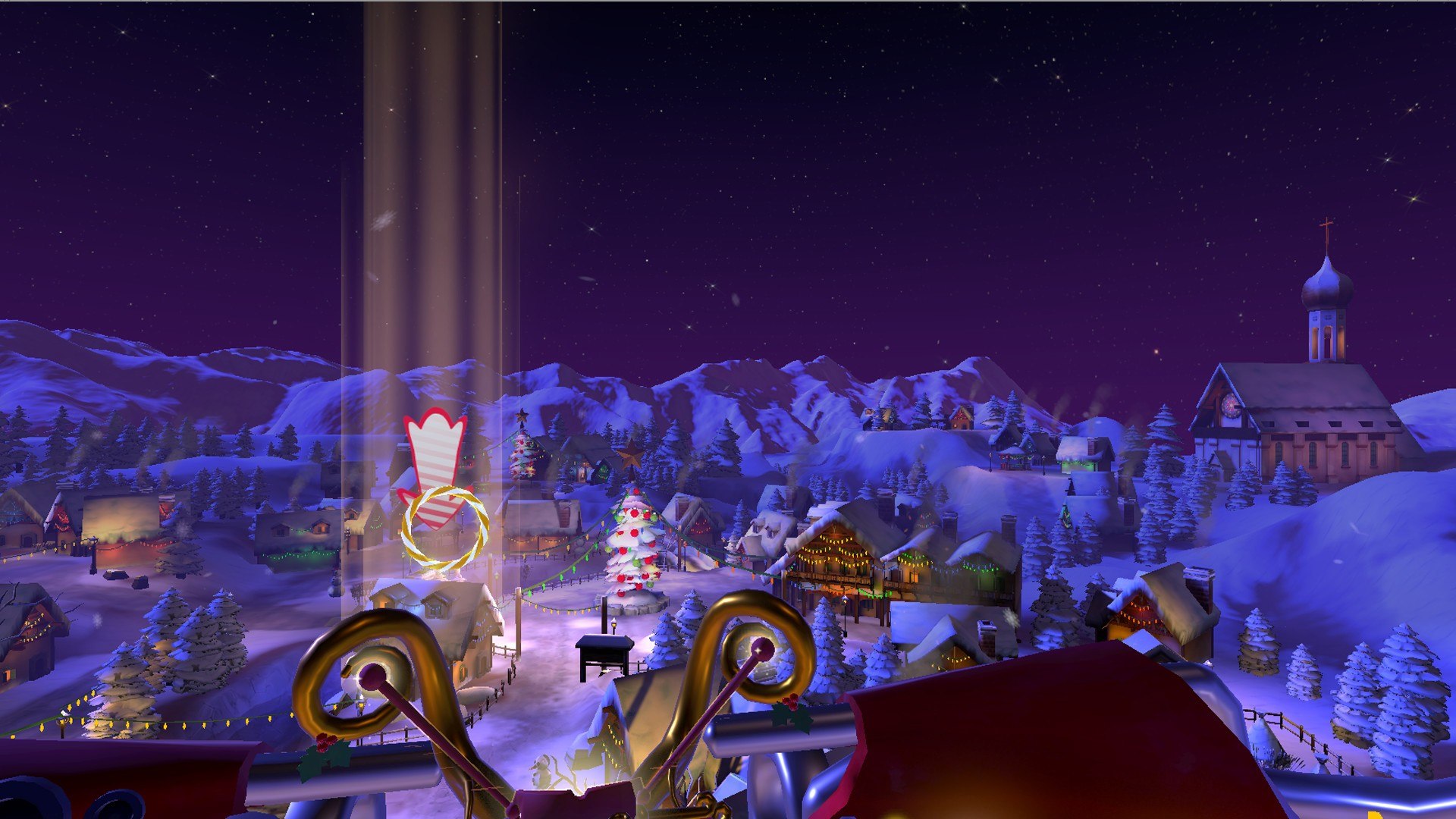 Santa Sling Steam CD Key