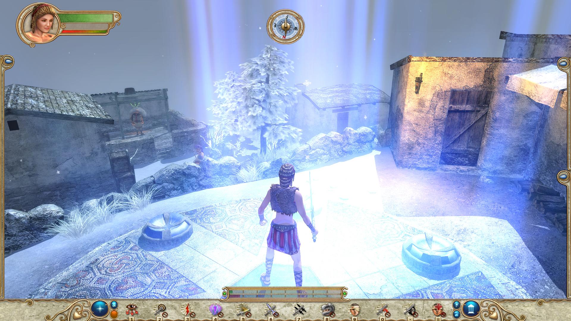 Numen: Contest of Heroes Steam Gift