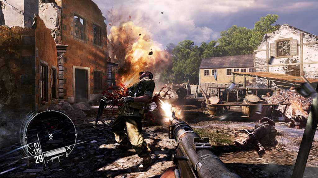 Enemy Front Limited Edition EU Steam CD Key