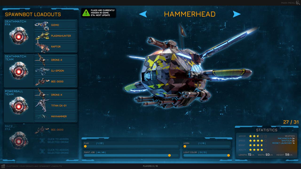 DRONE The Game Steam CD Key