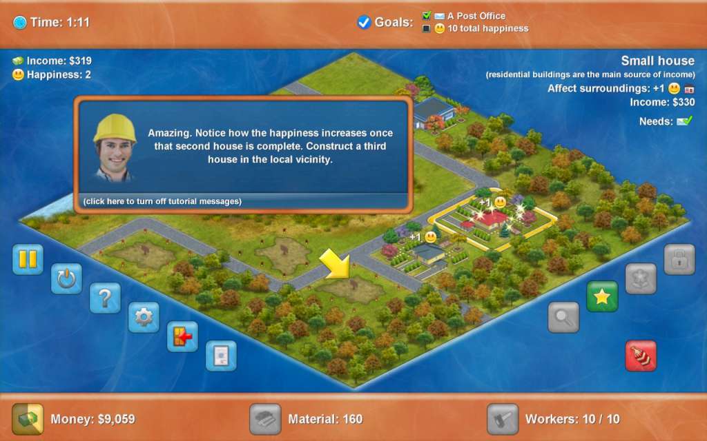 Townopolis Steam Gift