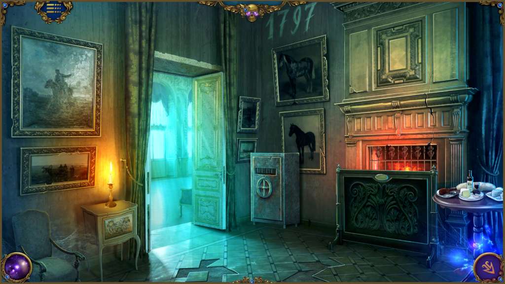 Frankenstein: Master of Death Steam Gift