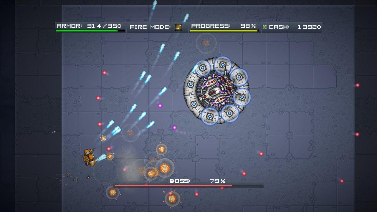 Robot Legions Reborn Steam CD Key