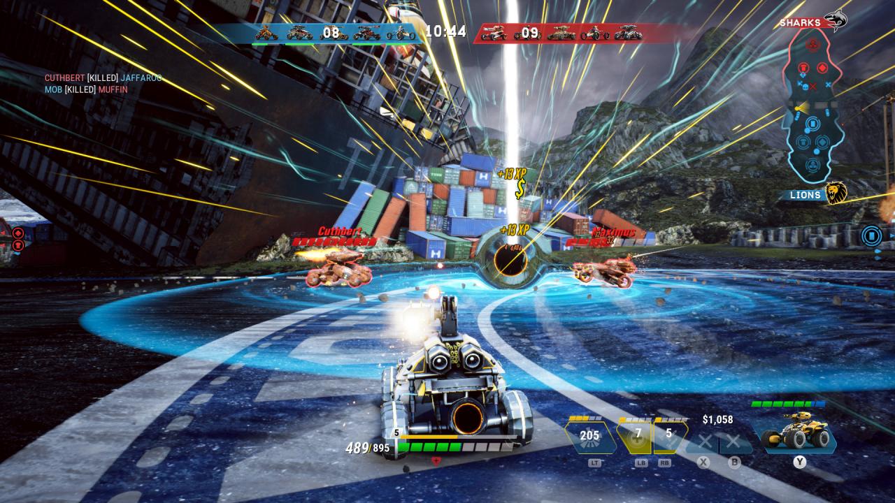 Switchblade - Legendary Pack DLC Steam CD Key
