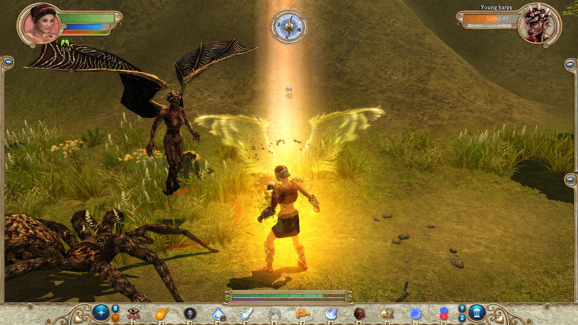Numen: Contest of Heroes Steam Gift