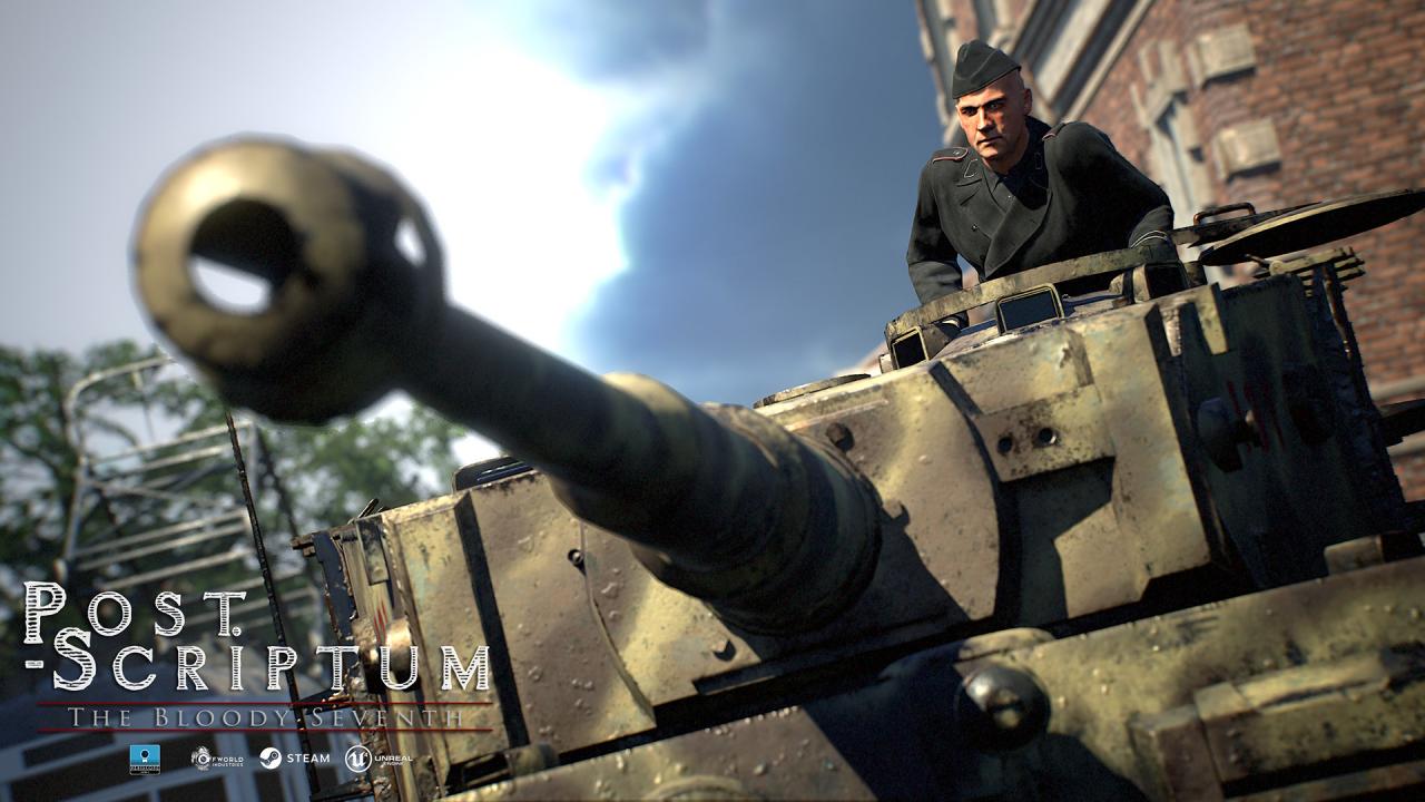 Post Scriptum Supporter Edition Steam CD Key
