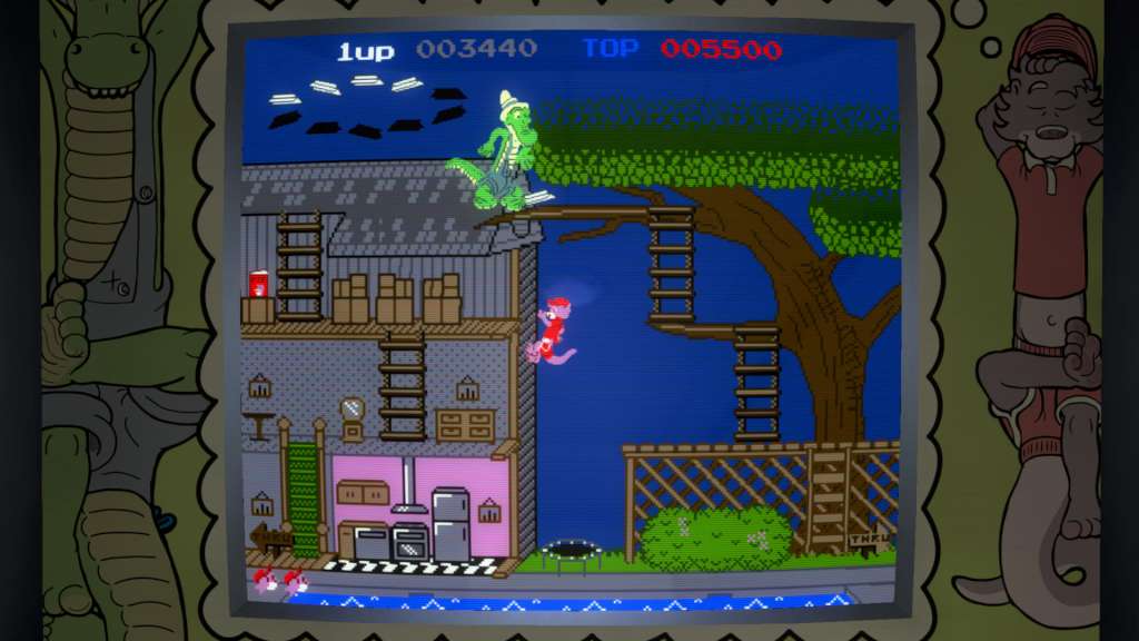 Gon' E-Choo! Steam CD Key