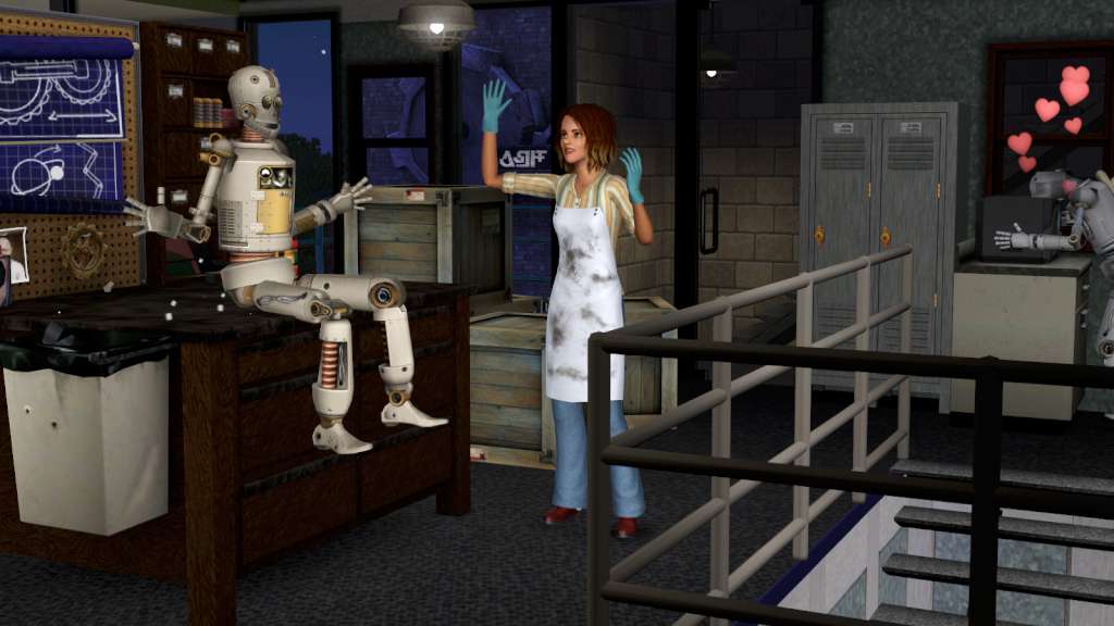 The Sims 3 - Ambitions Expansion Pack DLC Steam Gift