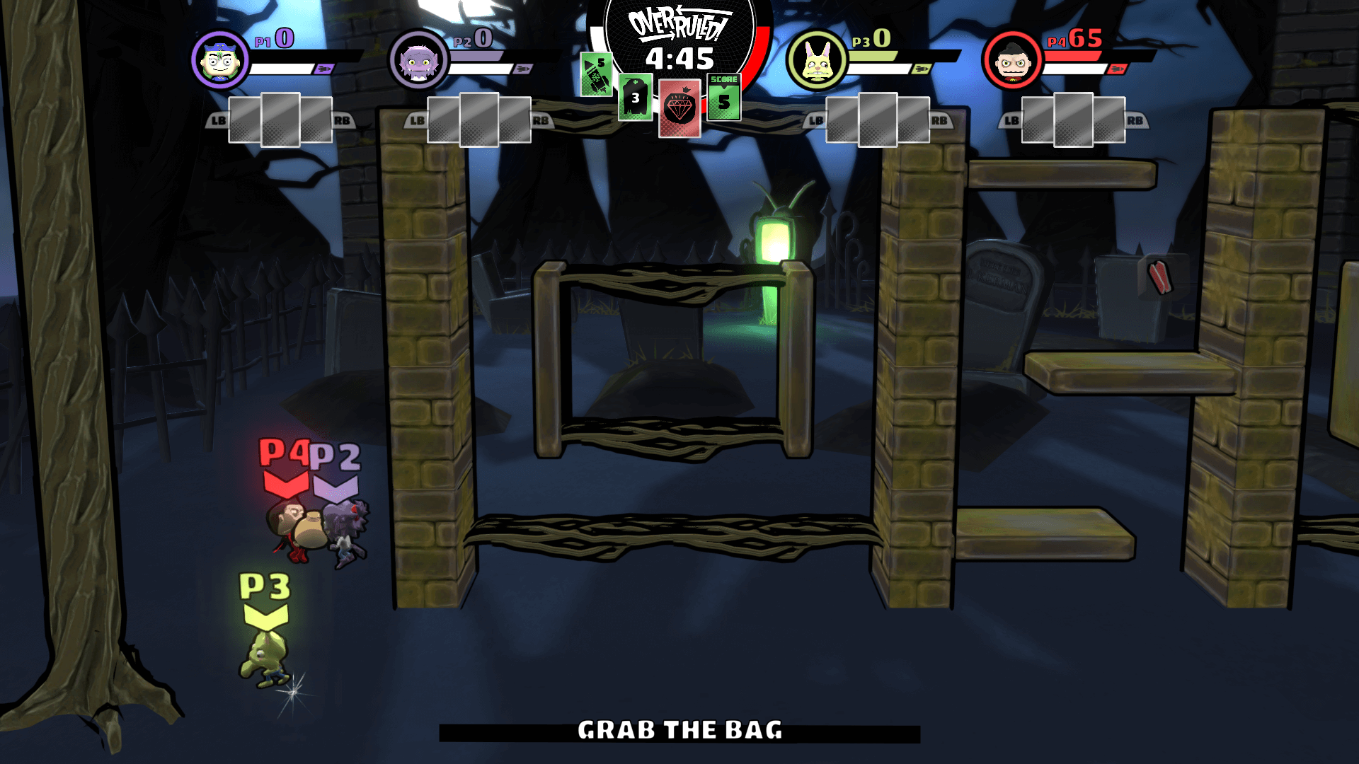 Overruled! PC Steam CD Key