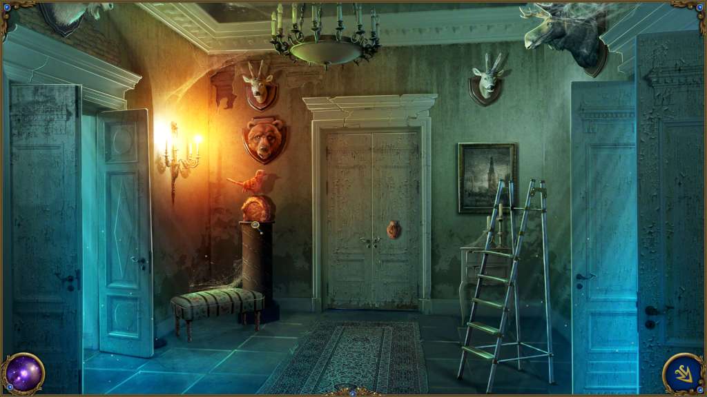 Frankenstein: Master of Death Steam Gift
