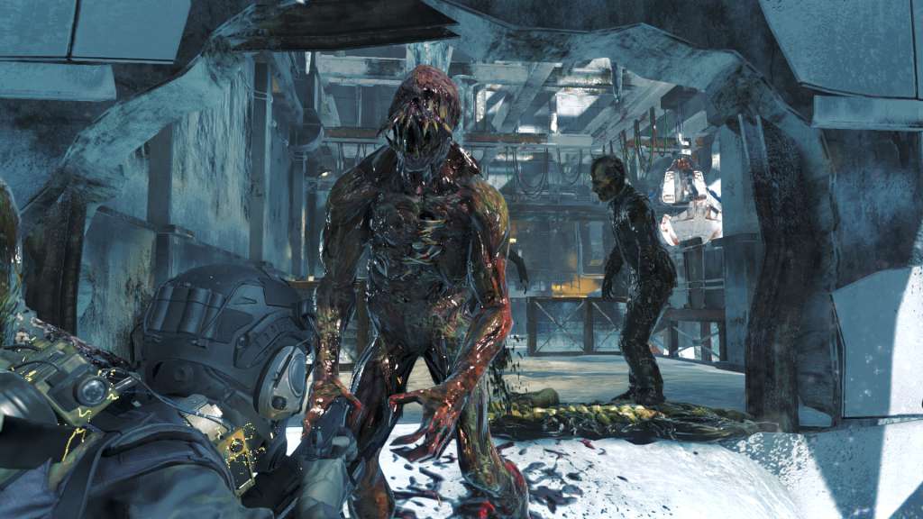 Umbrella Corps: Deluxe Edition RU/CIS/BR/IN Steam CD Key