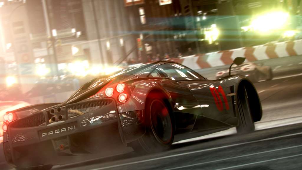 GRID 2 Reloaded Edition South America Steam Gift