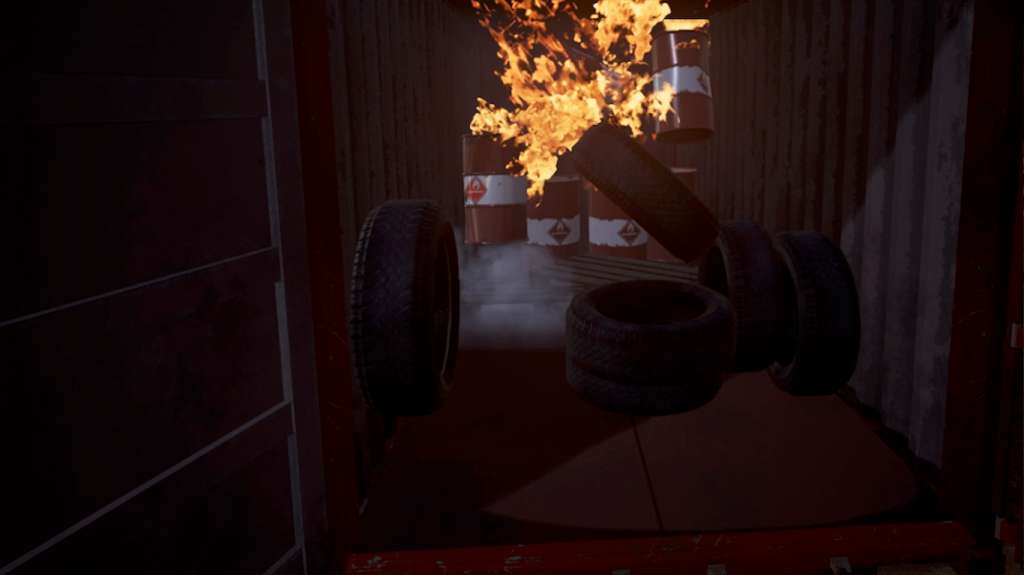 Pyro VR Steam CD Key