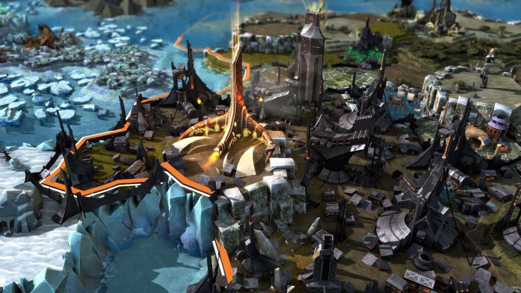 Endless Legend - Guardians Expansion Pack Steam CD Key