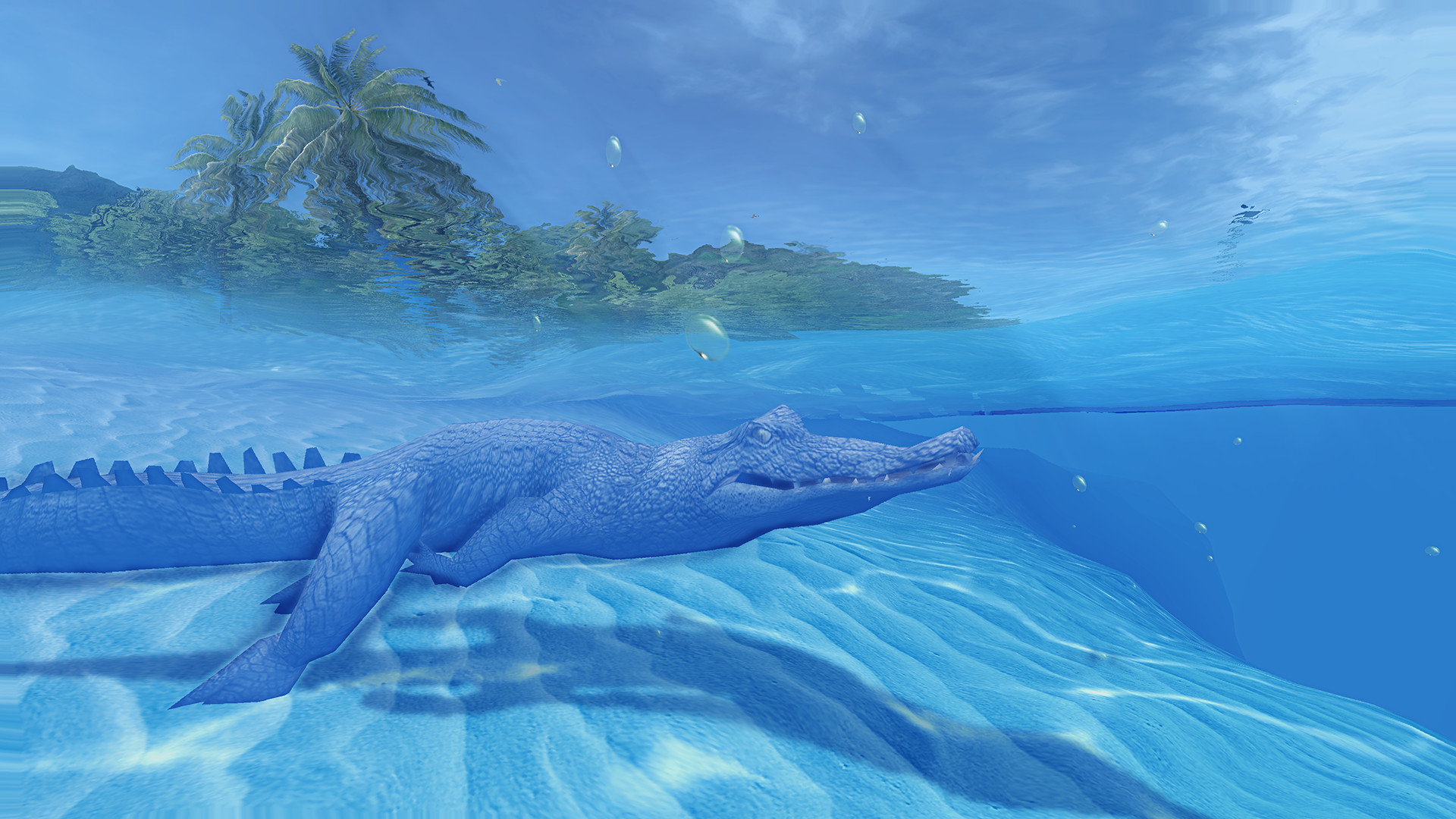 Radiation Island Steam CD Key