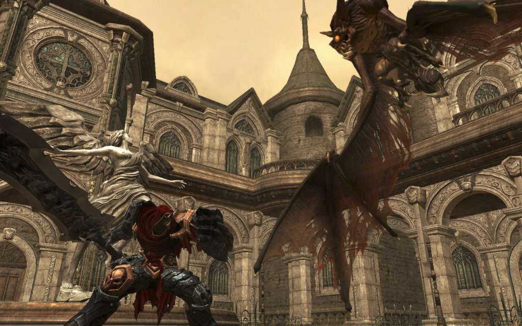 Darksiders Franchise Pack 2016 Steam Gift
