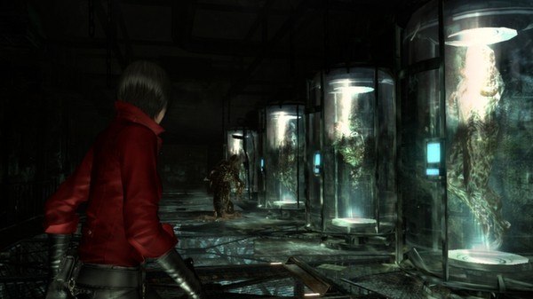 Resident Evil 6 Steam Gift