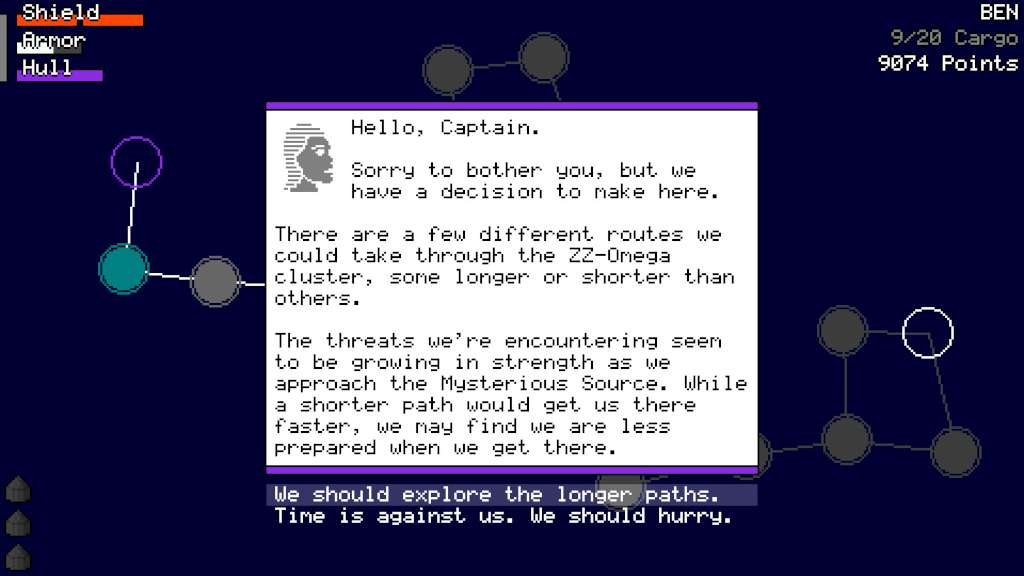 Mysterious Space Steam CD Key