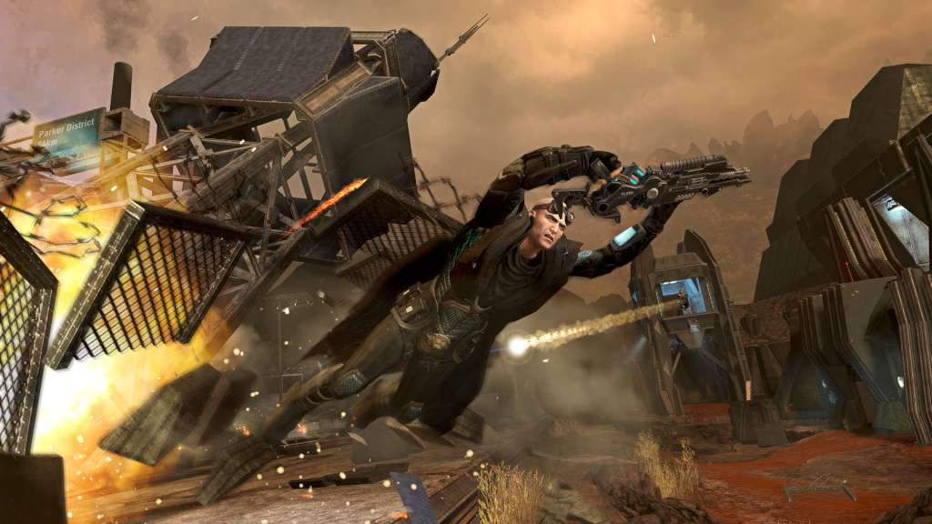 Red Faction: Armageddon Steam Gift