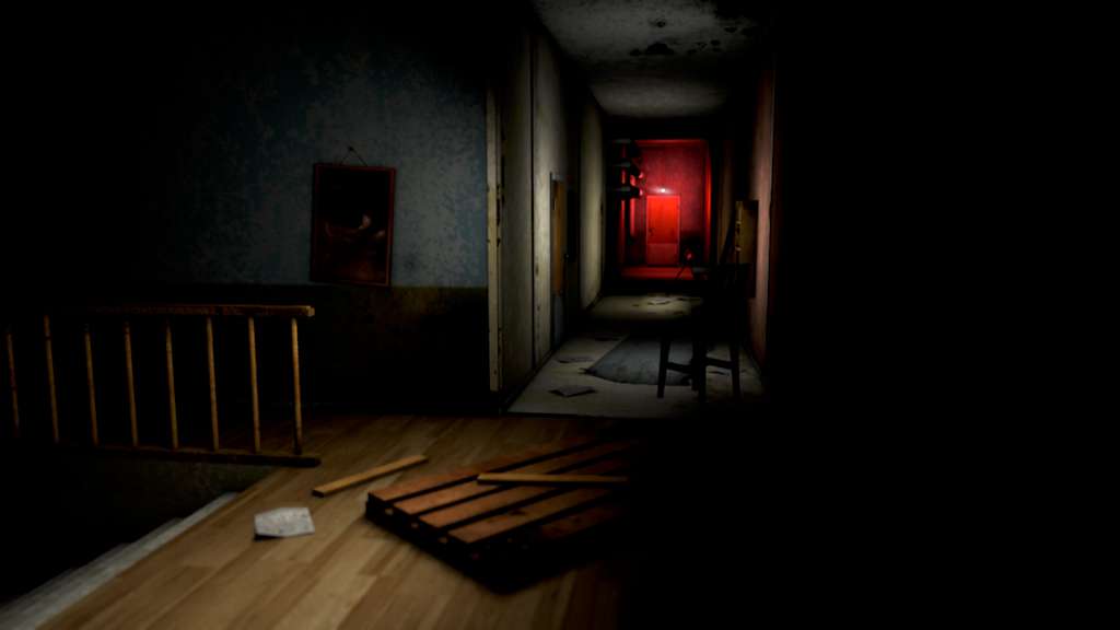 Decay: The Mare Steam Gift