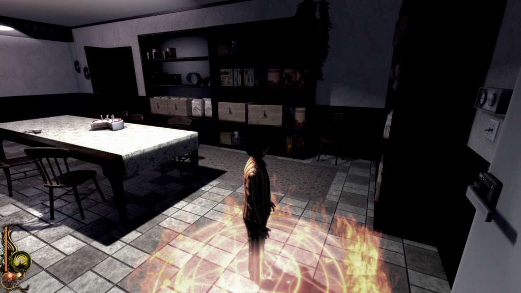 Lucius Steam Gift