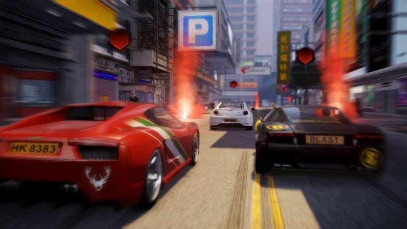 Sleeping Dogs PC Steam CD Key