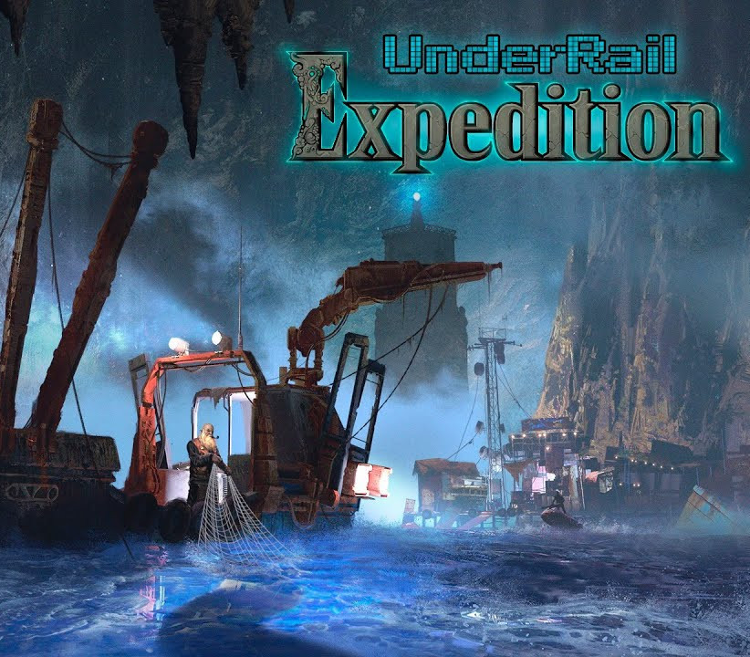 UnderRail - Expedition DLC Steam Klucz cyfrowy