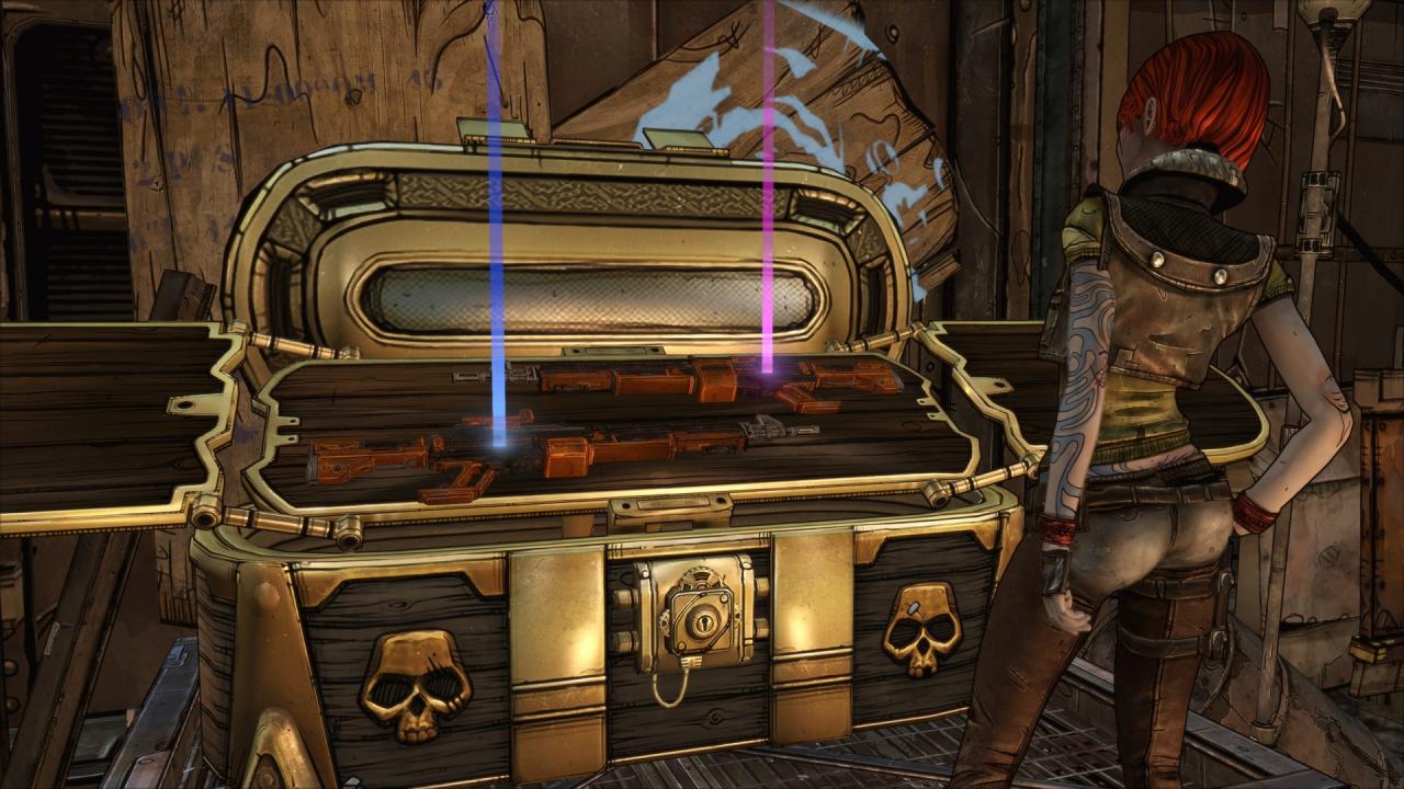 Borderlands Game of the Year Enhanced Steam Gift
