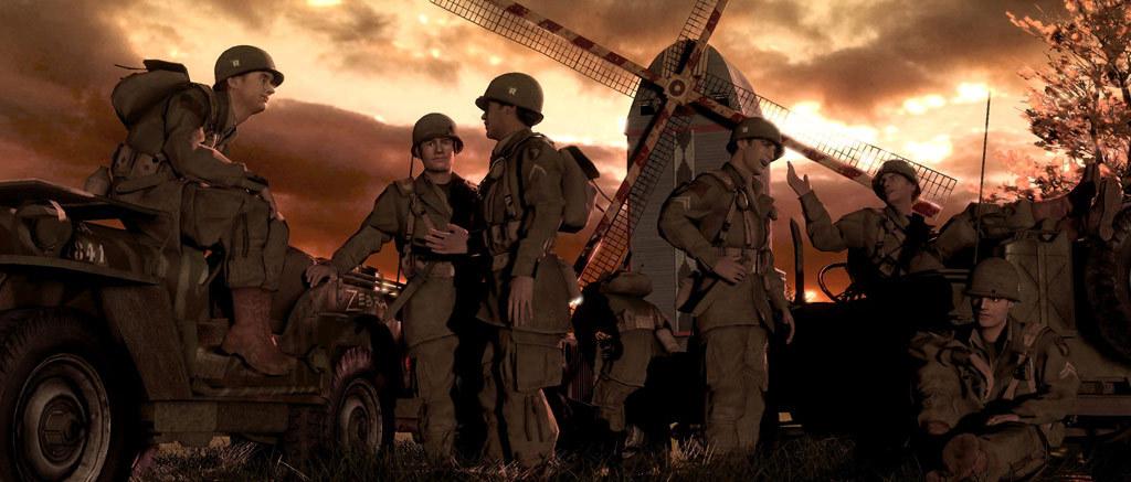 Brothers in Arms: Hell's Highway EU Ubisoft Connect CD Key