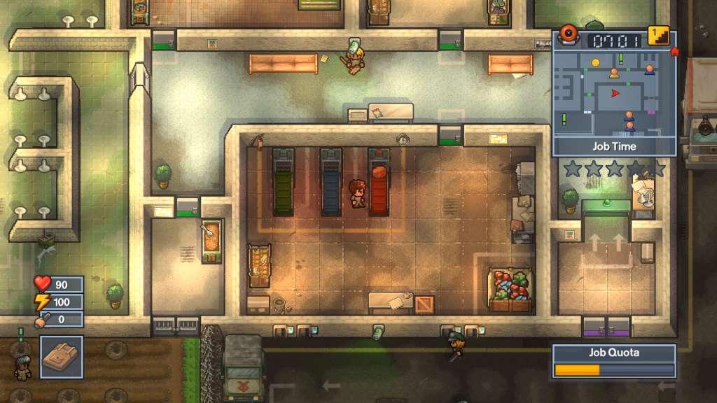 The Escapists 2 - Glorious Regime Prison DLC PC Steam CD Key