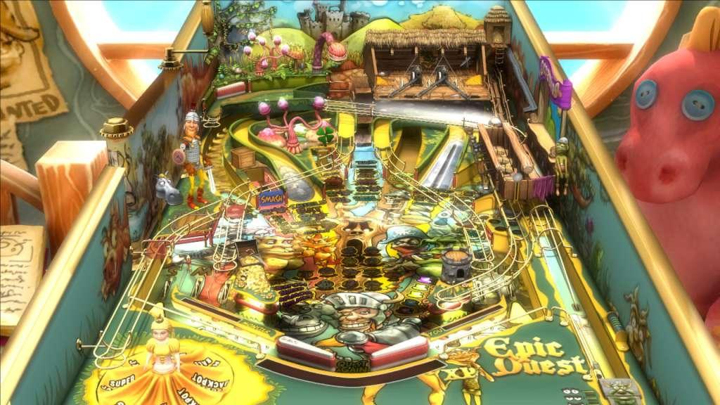 Pinball FX2 - The Walking Dead DLC Steam CD Key