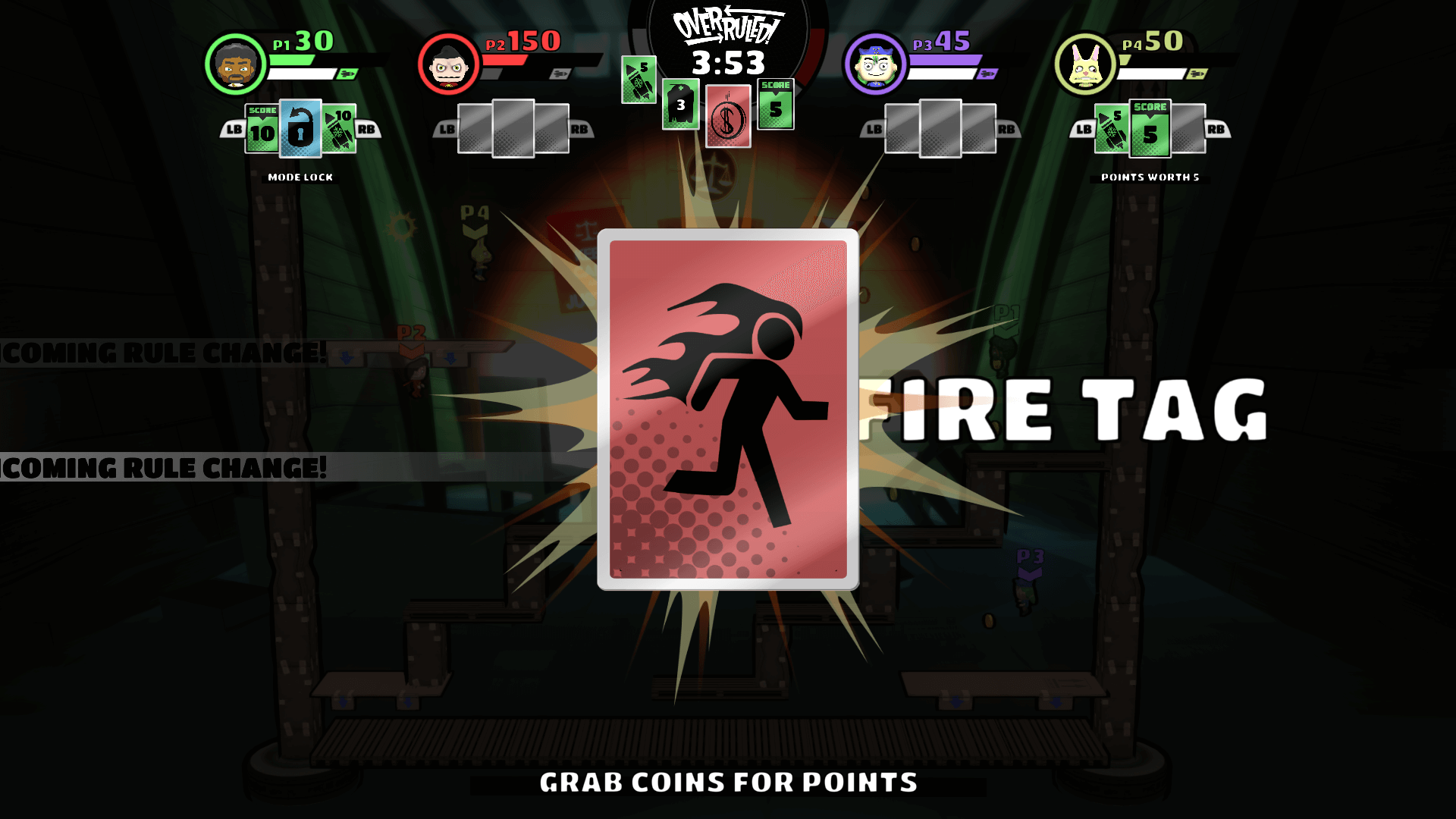 Overruled! PC Steam CD Key