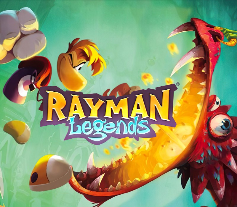 Rayman Legends Steam Gift