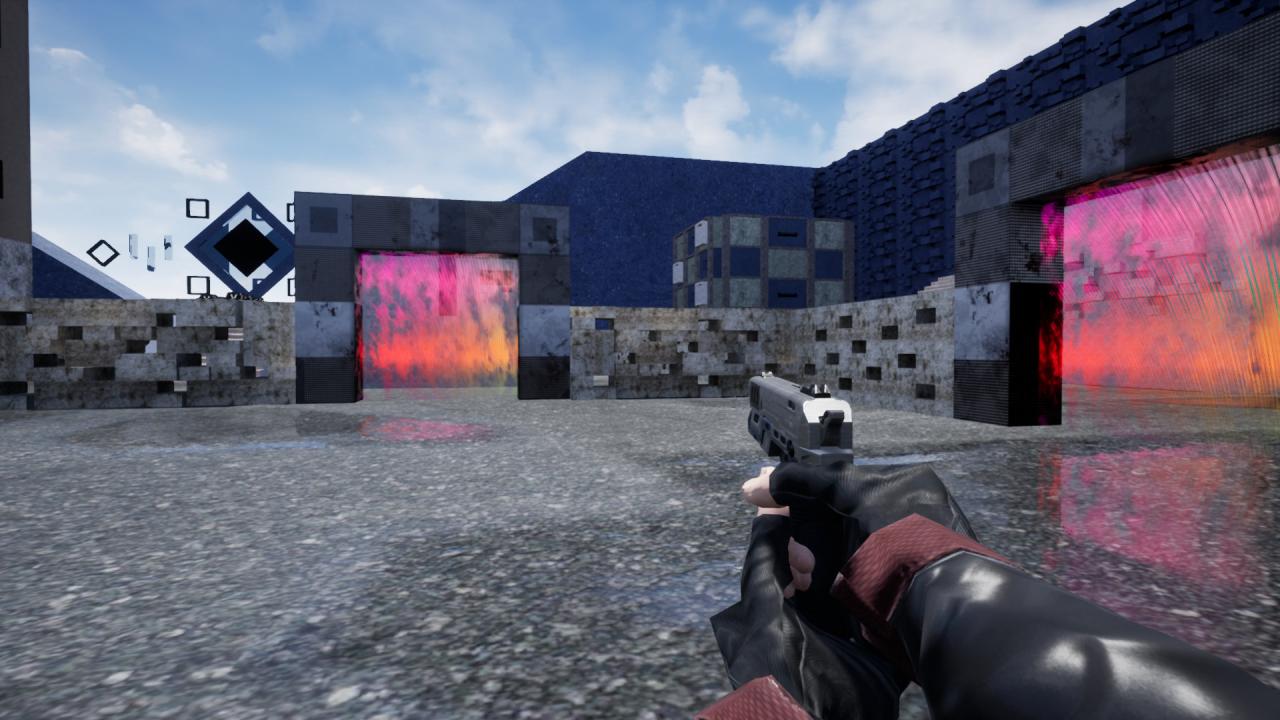 Death Waves Steam CD Key