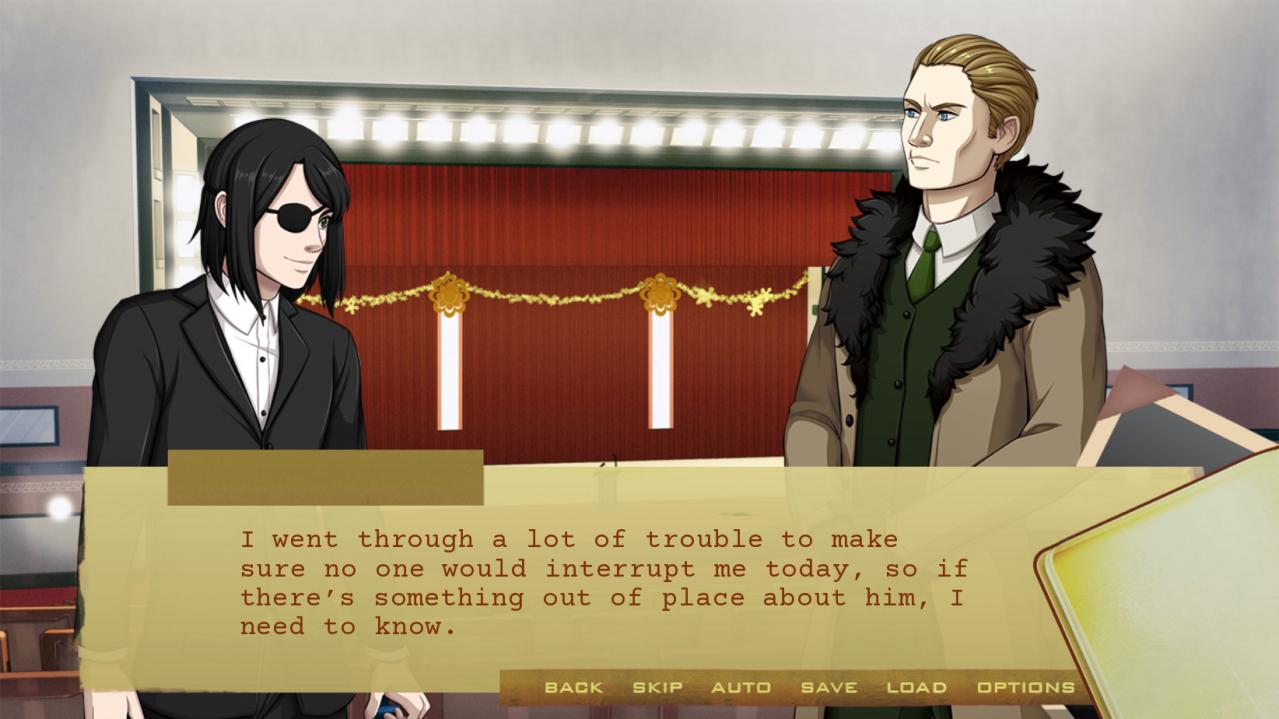 Blind Men Steam CD Key