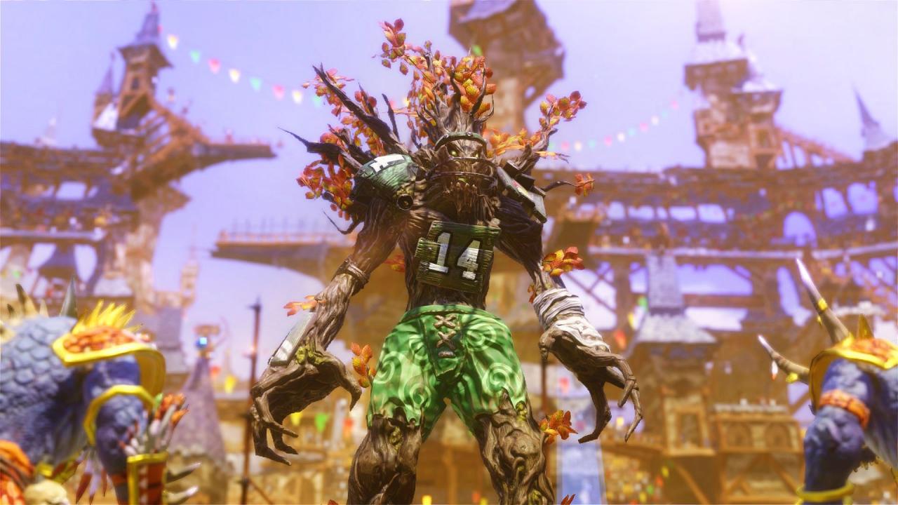 Blood Bowl 2 - Official Expansion + Team Pack Steam CD Key