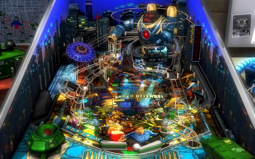 Pinball FX2 - The Walking Dead DLC Steam CD Key