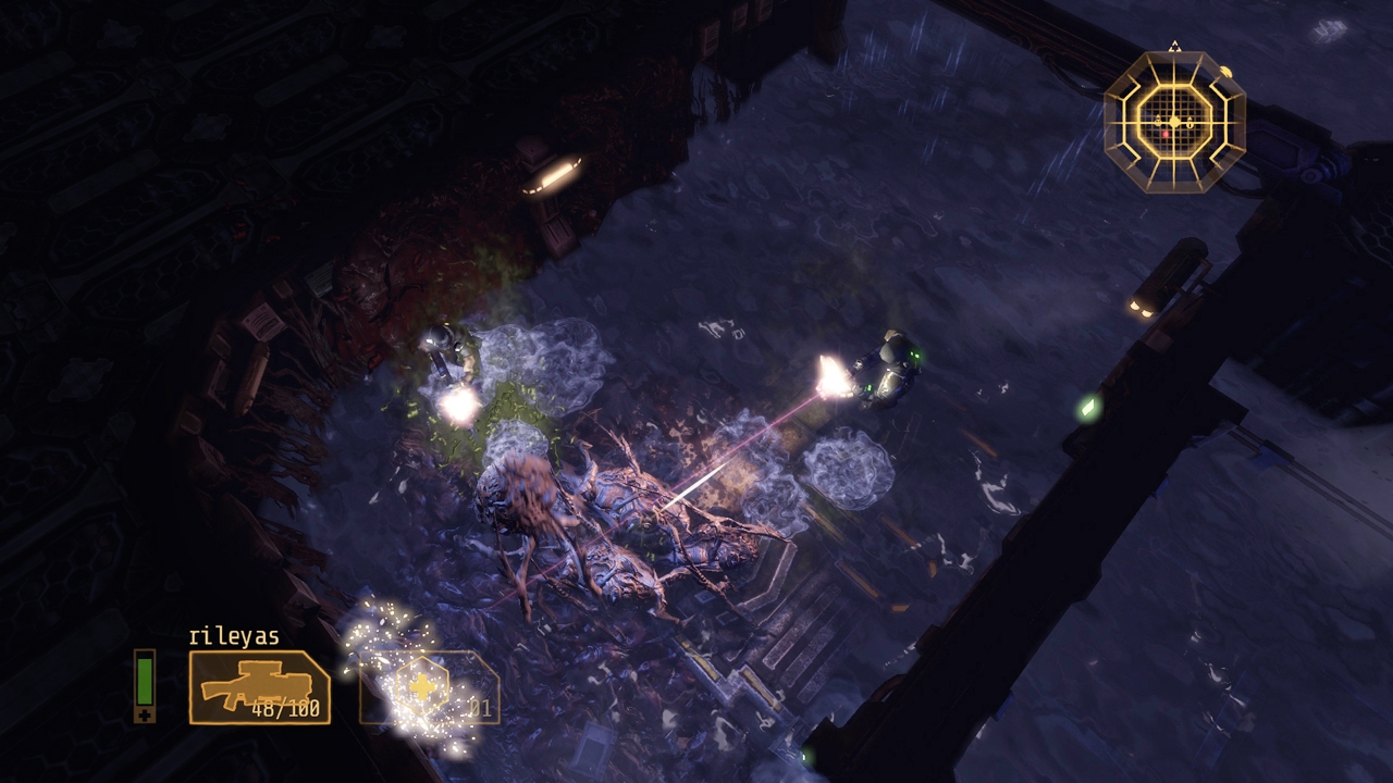 Alien Breed 3 Descent PC Steam CD Key