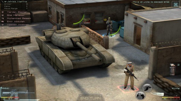 Frontline Tactics Complete Pack DLC Steam Gift
