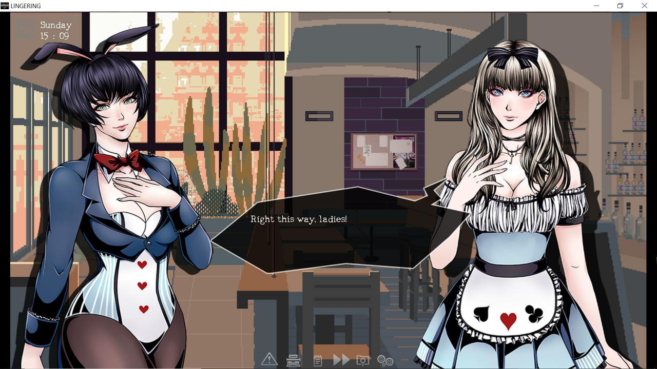 LINGERING PC Steam CD Key