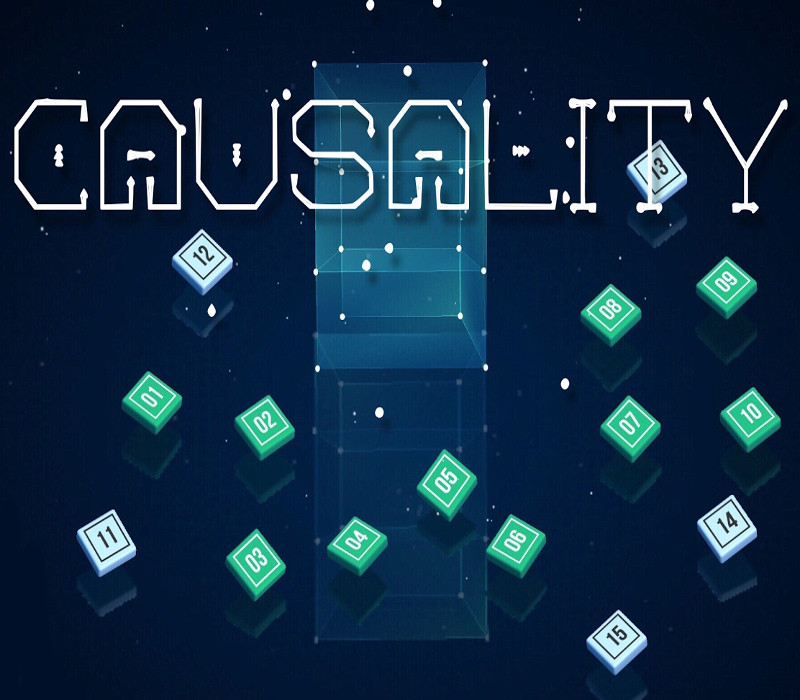 Causality PC Steam CD Key