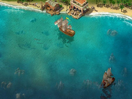 Port Royale 2 Steam Gift