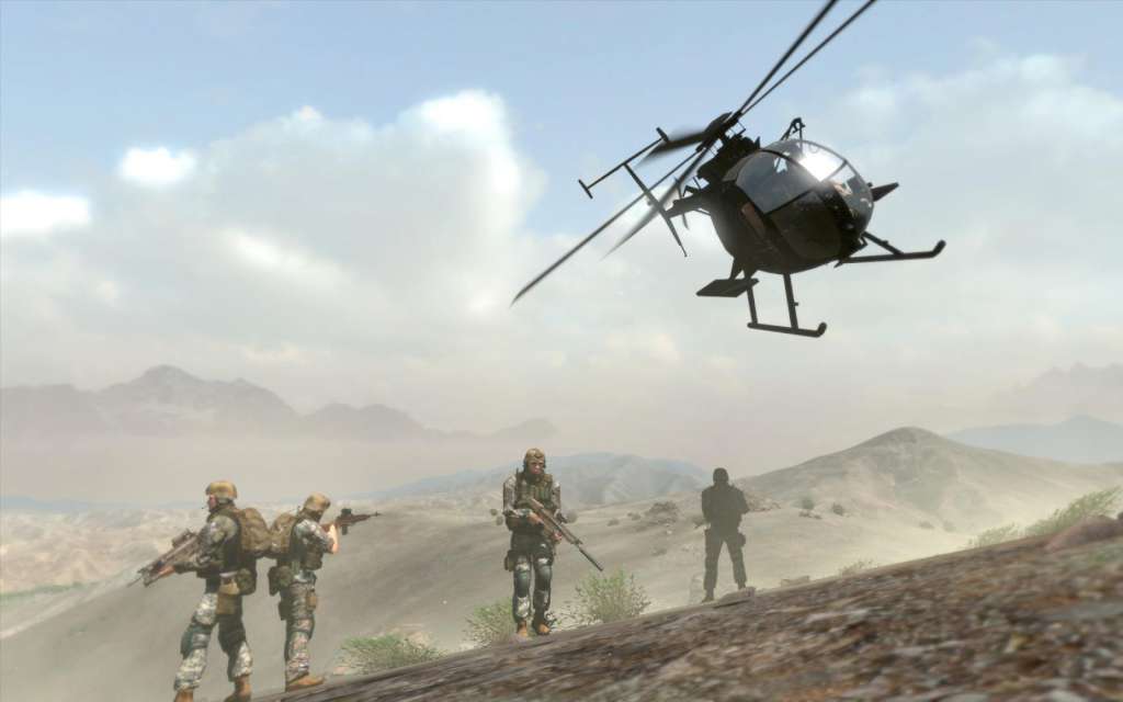 Arma II: Operation Arrowhead Steam Gift