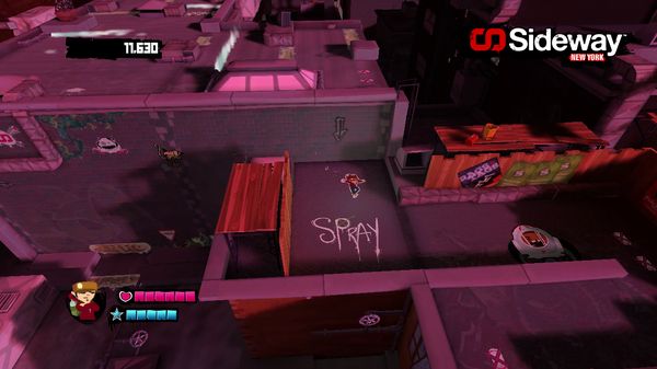 Sideway New York Steam CD Key