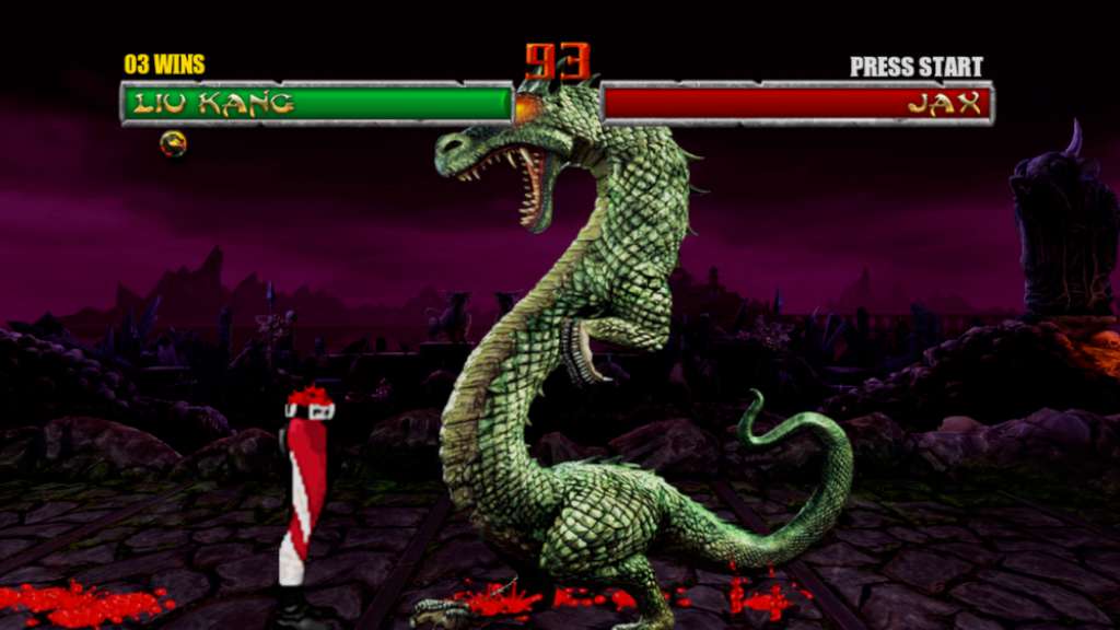 Mortal Kombat Arcade Kollection Steam Gift
