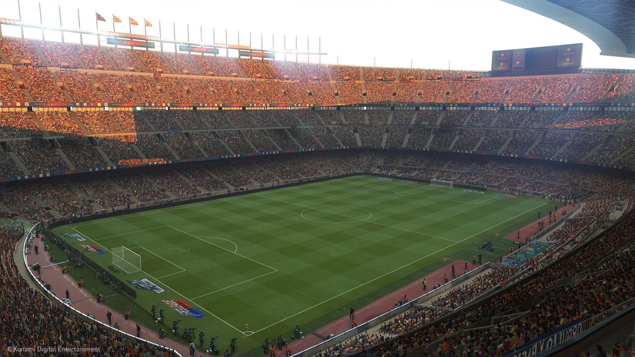 Pro Evolution Soccer 2019 EU Steam CD Key